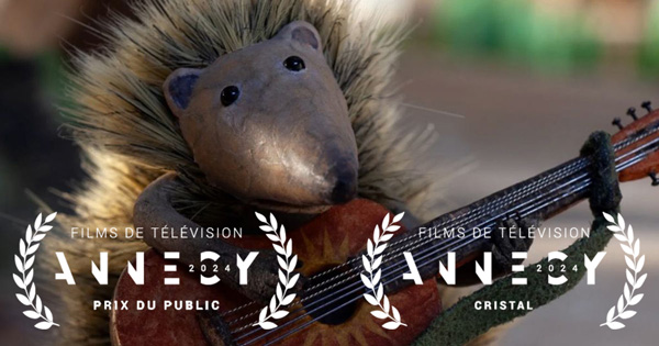 vignette sélection officielle Annecy Une guitare à la mer